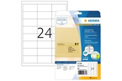 Papir, Fotopapir og Etiketter - HERMA Special - 4681