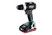 Skrue/Boremaskine - Metabo BS 18 LT BL - drill/driver - cordless - 2 batteries - 602325800