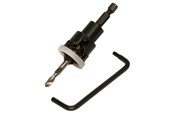 Bor & bits - VOLTAGE Countersink 12mm 90° w/ depht stop + 4.5mm drill - 5704587009184