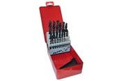 Bor & bits - VOLTAGE HSS drill set 1-13 mm 25 pcs. - 5704587020431
