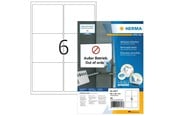 Papir, Fotopapir og Etiketter - HERMA Special - 10317