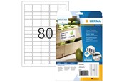 Papir, Fotopapir og Etiketter - HERMA Special - 10901
