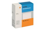 Papir, Fotopapir og Etiketter - HERMA address labels - 500 label(s) - 80 x 130 mm - 4331