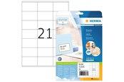 Papir, Fotopapir og Etiketter - HERMA Premium - 4361