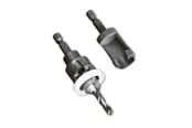 Bor & bits - VOLTAGE Propbor og forsænkersæt 12 mm 90° - 5704587009085