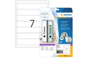 Papir, Fotopapir og Etiketter - HERMA Special - 4825