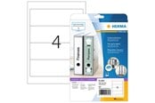 Papir, Fotopapir og Etiketter - HERMA Special - 4826