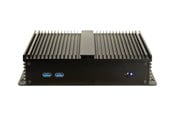 Kabinet - Inter-Tech IP-40 - Kabinet - Ultra small form factor - Sort - 88887371