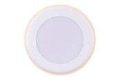 Lamper - Nordlux Elkton 8 indbygningsspot 12W LED, 3-step, hvid - 47530101