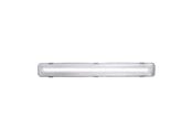 Lamper - Nordlux Works lysarmatur 1x9W LED, IP65, grå - 27386101