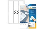 Papir, Fotopapir og Etiketter - HERMA Special - 8837