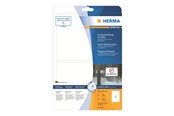 Papir, Fotopapir og Etiketter - HERMA film labels - matte - 50 label(s) - 135 x 190 mm - 8333