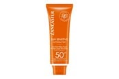 Ansigtspleje - Lancaster Sun Sensitive Luminous Tan Oil-Free Milky Fluid SPF50 - 3616301295396