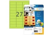 Papir, Fotopapir og Etiketter - HERMA Special - 5143
