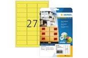 Papir, Fotopapir og Etiketter - HERMA Special - 5140