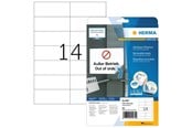Papir, Fotopapir og Etiketter - HERMA Special - 5081