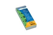 Boligindretning - HERMA decoration adhesive - 2.8 x 5.6 cm - 100 sheets - green - paper - 4895