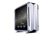 Kabinet - Lian Li Odyssey X - Kabinet - Miditower - Sølv - TR-01A