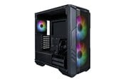 Kabinet - Cooler Master HAF 500 - Kabinet - Miditower - Sort - H500-KGNN-S00