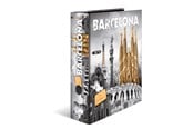 Brevordnere og Ringbind - HERMA Motif file A4 Barcelona - 7177