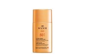 Ansigtspleje - Nuxe Sun Light Fluid SPF50 - 3264680022166