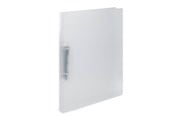 Brevordnere og Ringbind - HERMA Ring binder A4 translucent white - 19159
