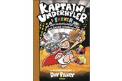 Børnebøger - Kaptajn Underhyler i farver (12) - og den sensatio - Børnebog - Hardcover - 9788711996096