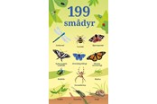 Børnebøger - 199 smådyr - Børnebog - Papbog - 9788762740204