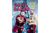 Kogebøger - Grillbaren - Kogebog - hardcover - 9788773390870