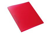 Brevordnere og Ringbind - HERMA ring binder - for A4 - translucent pink - 19164