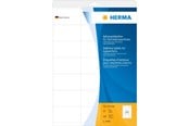 Papir, Fotopapir og Etiketter - HERMA Address labels for typewriters A4 70 x 42 mm permanent adhesion - 4441