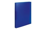 Brevordnere og Ringbind - HERMA Ring binder A4 translucent dark blue - 19166