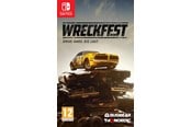 Spil - Wreckfest - Nintendo Switch - Racing - 9120080076526