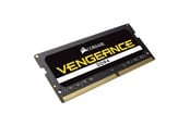 RAM - Corsair Vengeance SODIMM DDR4-3200 - 16GB - CL22 - Single Channel (1 pcs) - Sort - CMSX16GX4M1A3200C22