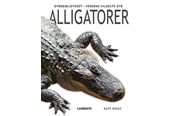 Børnebøger - Alligatorer - Børnebog - Hardcover - 9788772243337