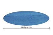 Pools og Badebassiner - Bestway Solar Pool Cover 4.17 m - 58252