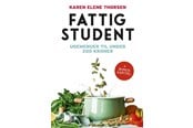 Kogebøger - Fattig student - Kogebog - hardback - 9788772391298