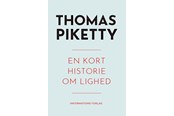 Historie, Mytologi & Samfund - En kort historie om lighed - Historie & Samfund - hardback - 9788793772588