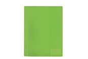 Mapper og Clipboards - HERMA Flat file PP light green - 19494