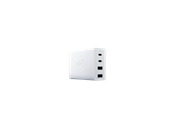Mobil - Adaptere & Opladere - Razer USB-C 130W GaN Charger - Mercury - RC21-01700200-R3M1