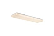 Lamper - Nordlux Trenton lysskinne 60 cm, LED 23W, hvid - 47856101