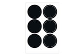 Papir, Fotopapir og Etiketter - HERMA HOME feeling Blackboard stickers - 15092