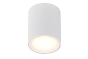 Lamper - Nordlux Fallon Long loftlampe 5,5W LED, 3-step Moodmaker, hvid - 47550101