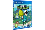 Spil - Time on Frog Island - Sony PlayStation 4 - Eventyr - 5060264377169