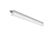 Lamper - Nordlux Westport 60 enkelt lysarmatur 11W LED, IP65, grå - 49646110