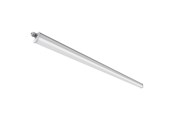 Lamper - Nordlux Westport 120 enkelt lysarmatur 23W LED, IP65, grå - 49666110