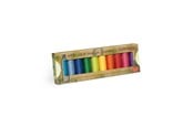 Symaskine - GÜTERMANN Sewing threaad set -  ECO - bright colors (10 rl.) - G731138-0003