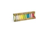 Symaskine - GÜTERMANN Sewing thread set - ECO - Pastel colors (10 rl.) - G731138-0002