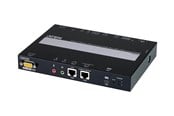 Netværksudstyr & Forlænger til trådløs - ATEN KVM over IP - CN9000-AT-G