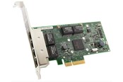 Netværksadapter (netkort, printserver mv.) - Broadcom BCM5719-4P 4 x 1GbE PCIe NIC - BCM95719A1904AC